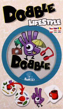 Dobble Lifestyle (PL) [GRA]