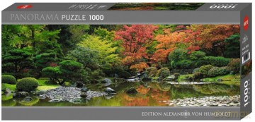 HEYE 1000 el. Odbicie Zen [PUZZLE]