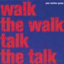 Jens Winther Group: Walk The Walk Talk The Talk [CD]
