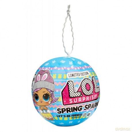 Lalka Bunny Hun L.O.L. Surprise Eastern Surprise 1 szt 574477