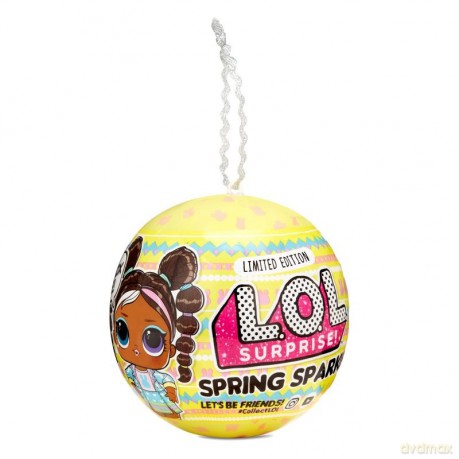 Lalka Chick-a-Dee L.O.L. Surprise Eastern Surprise 1 szt 574460