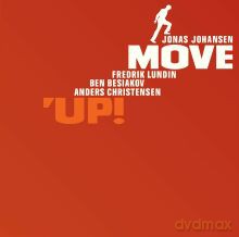 Jonas Johansen Move: Up! [CD]
