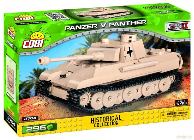 Panzer V Panther [KLOCKI]