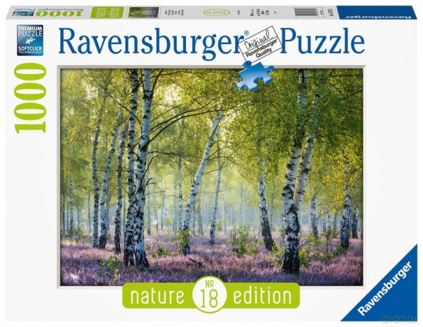 RAVENSBURGER 1000 el. Natura 1 [PUZZLE]