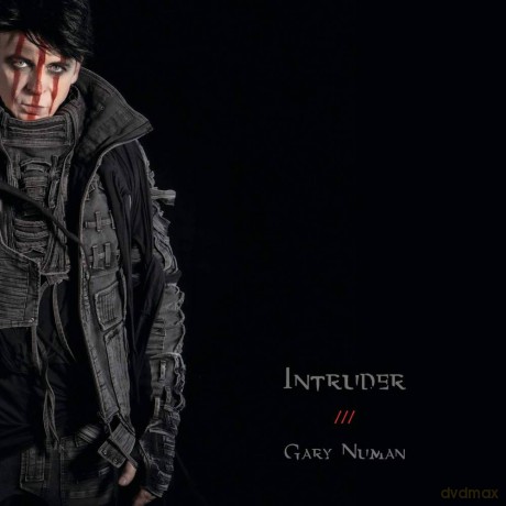 Gary Numan: Intruder [CD]
