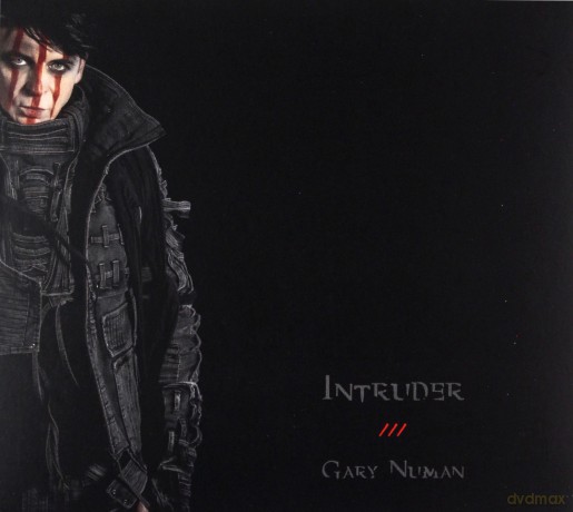 Gary Numan: Intruder [CD]