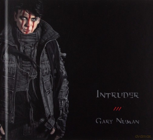 Gary Numan: Intruder [CD]