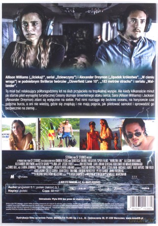 Po horyzont [DVD]