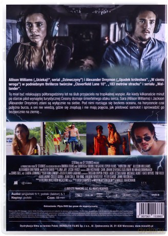 Po horyzont [DVD]