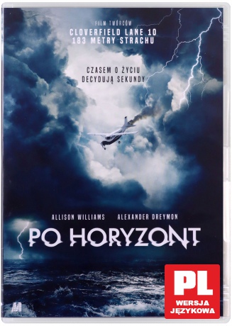 Po horyzont [DVD]