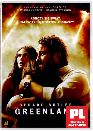 Greenland [DVD]