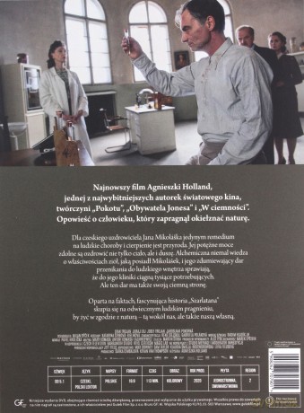 Szarlatan [DVD]