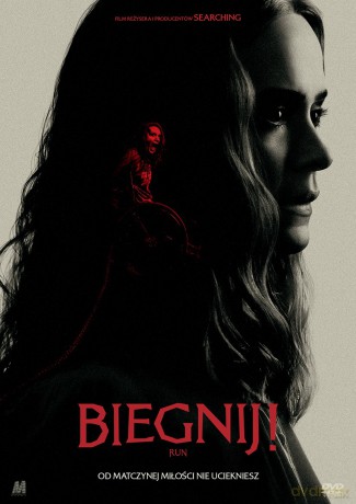 Biegnij! [DVD]