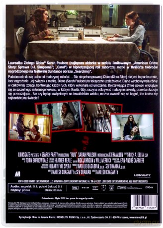 Biegnij! [DVD]