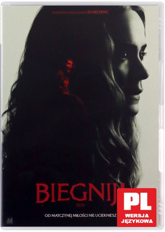 Biegnij! [DVD]