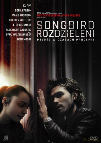 Songbird. Rozdzieleni [DVD]