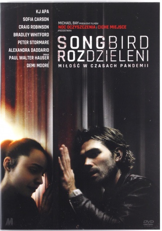 Songbird. Rozdzieleni [DVD]