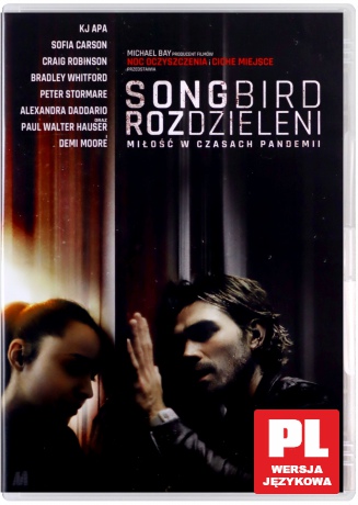 Songbird. Rozdzieleni [DVD]