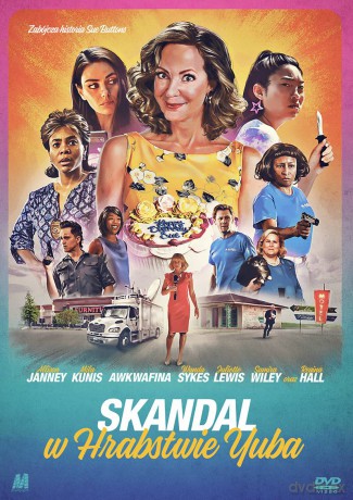 Skandal w Hrabstwie Yuba [DVD]