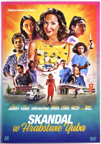 Skandal w Hrabstwie Yuba [DVD]