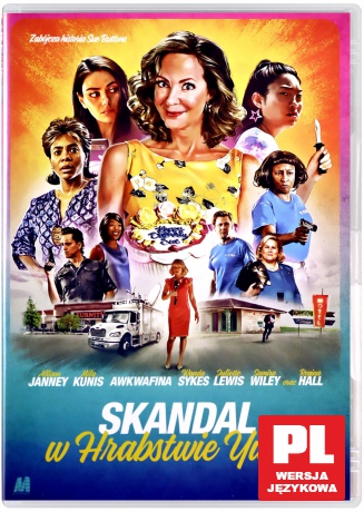 Skandal w Hrabstwie Yuba [DVD]