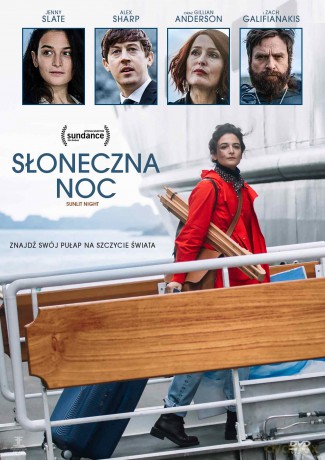 Słoneczna Noc [DVD]