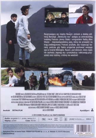 Słoneczna Noc [DVD]