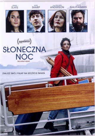 Słoneczna Noc [DVD]