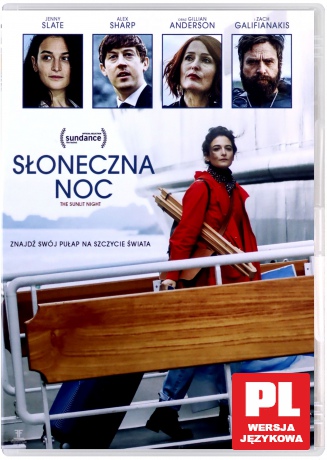 Słoneczna Noc [DVD]