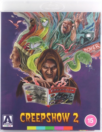 Creepshow 2 [Blu-Ray]