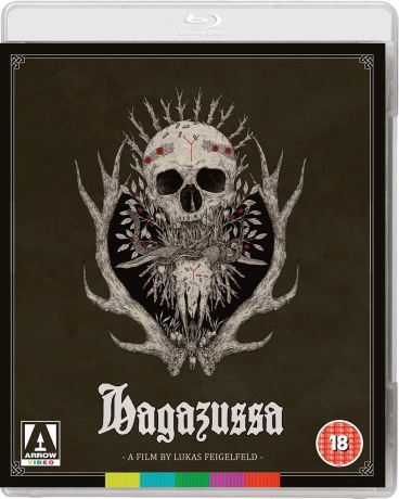 Hagazussa [Blu-Ray]