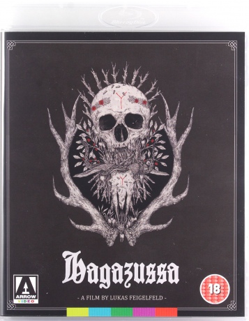 Hagazussa [Blu-Ray]