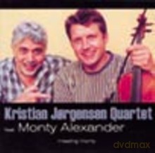 Kristian Jorgensen Quartet Feat. Monty Alexander: Meeting Monty [CD]
