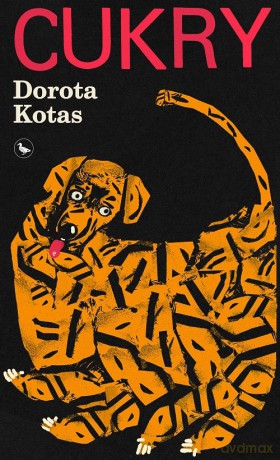 Cukry - Dorota Kotas [KSIĄŻKA]