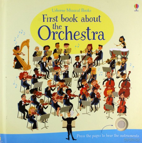 First Book about the Orchestra [KSIĄŻKA]