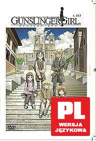 Gunslinger Girl 4 [DVD]