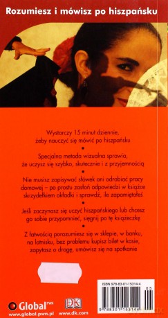Hiszpański - 15 minut dziennie - Ana Bremon [KSIĄŻKA]