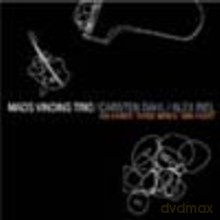 Mads Vinding Trio: Six Hands Three Minds One Heart [CD]