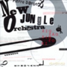 New Jungle Orchestra: Zig Zag Zimfoni [CD]