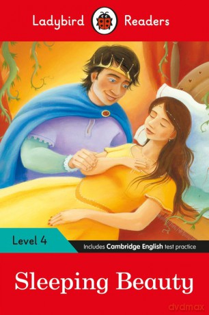 Ladybird Readers Level 4 - Sleeping Beauty [KSIĄŻKA]