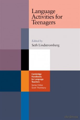 Language Activities for Teenagers - Seth Lindstromberg [KSIĄŻKA]