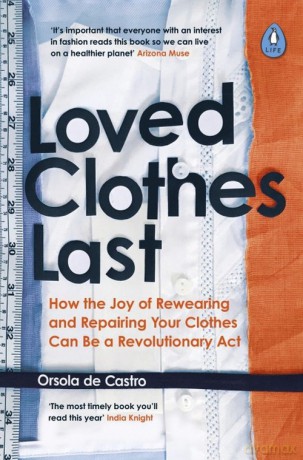 Loved Clothes Last - Castro Orsola de [KSIĄŻKA]