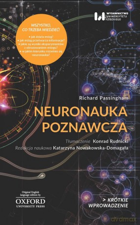 Neuronauka poznawcza - Richard Passingham [KSIĄŻKA]