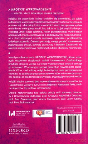 Neuronauka poznawcza - Richard Passingham [KSIĄŻKA]