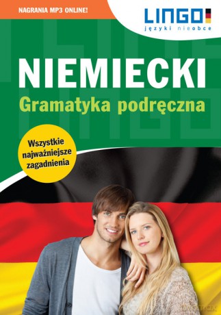 Niemiecki Gramatyka podręczna - Tomasz Sielecki [KSIĄŻKA]