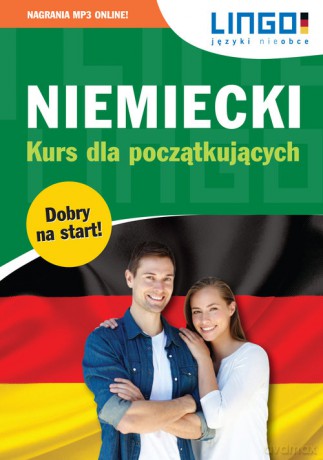 Niemiecki Kurs dla początkujących - Tomasz Sielecki, Piotr Dominik [KSIĄŻKA]