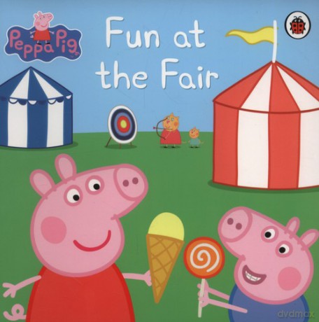 Peppa Pig Paperback and CD Collection [KSIĄŻKA]