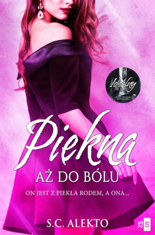 Piękna aż do bólu - Alekto S.C. [KSIĄŻKA]