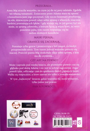 Piękna aż do bólu - Alekto S.C. [KSIĄŻKA]