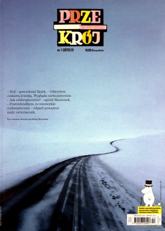 Przekrój 1/2021 [KSIĄŻKA]